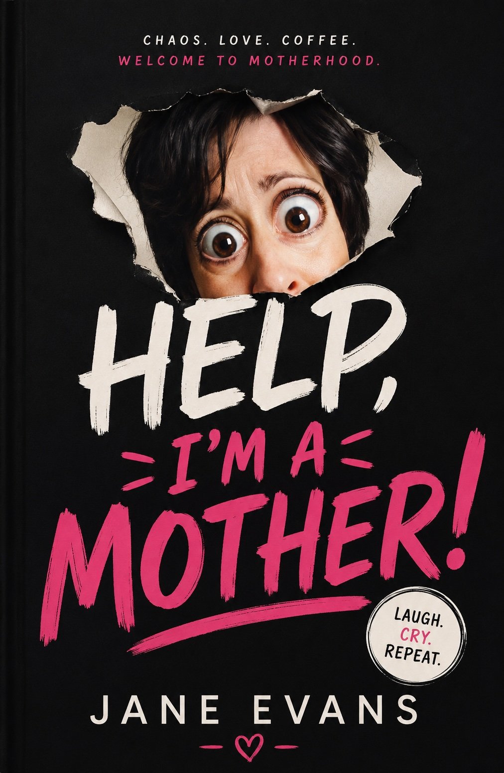 Help I’m A Mother!