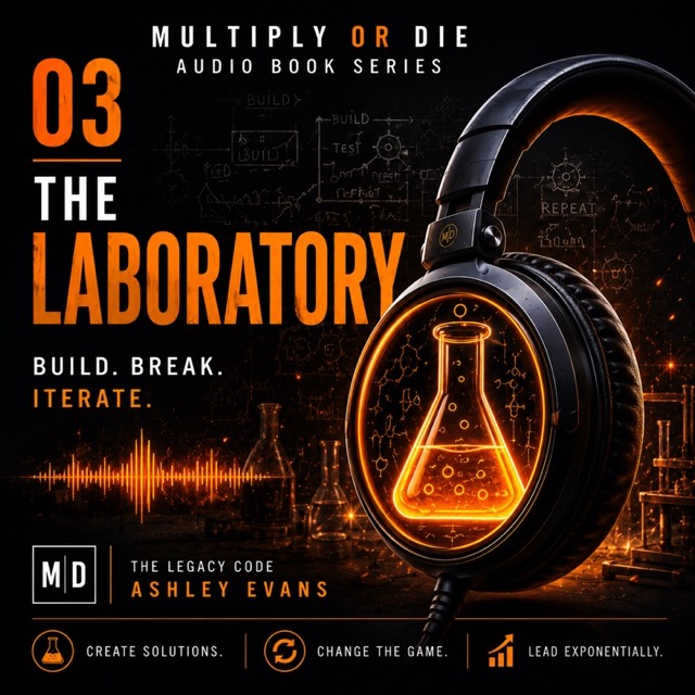 The Laboratory, the cover